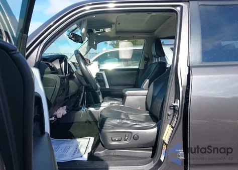 2013 Toyota 4Runner Limited из США, поврежденный, VIN JTEZU5JR3D5054080